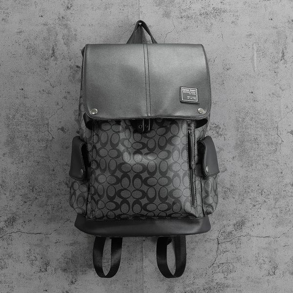wholesale factory men leather shoulder bags waterproof and wear-resistant fashion backpack popular printing student bag outdoor travel leisu
wholesale factory men leather shoulder bags waterproof and wear-resistant fashion backpack popular printing student bag outdoor travel leisu