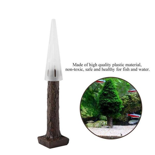 10pcs/lot small diy aquarium decoration biological filte simulation moss ball holder christmas tree live plants grow fish tank decor uk8xu
10pcs/lot small diy aquarium decoration biological filte simulation moss ball holder christmas tree live plants grow fish tank decor uk8xu