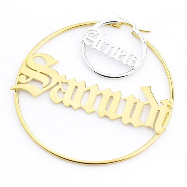 personalized name custom 70mm big hoop earrings stainless steel rose gold earrings for women aros mujer oreja fashion jewelry1, Golden
personalized name custom 70mm big hoop earrings stainless steel rose gold earrings for women aros mujer oreja fashion jewelry1, Golden