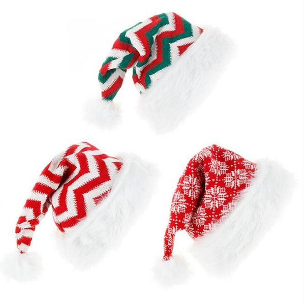 2021 christmas plush hat knitted long staple striped crochet hats christmas woolen knit hat xmas festival party gift new year decor cz110904, Yellow
2021 christmas plush hat knitted long staple striped crochet hats christmas woolen knit hat xmas festival party gift new year decor cz110904, Yellow