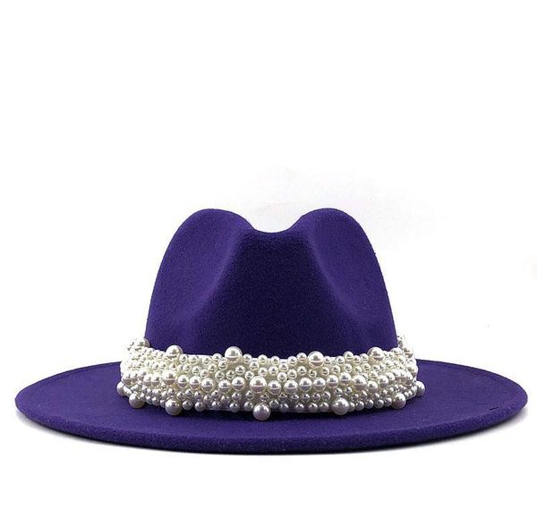 58-61см войлочная белая вечеринка шерстяная шляпа трилби женщин формальные случайные шапки желтые панама джазовые кожаные розовые жемчужины, Blue;gray
58-61см войлочная белая вечеринка шерстяная шляпа трилби женщин формальные случайные шапки желтые панама джазовые кожаные розовые жемчужины, Blue;gray