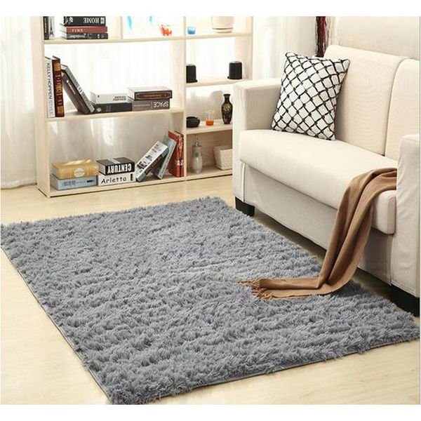 non-slip carpet fluffy rugs anti-skid shaggy area rug dining room home bedroom carpet living room carpets floor yog jllvkf lajiaoyard 
non-slip carpet fluffy rugs anti-skid shaggy area rug dining room home bedroom carpet living room carpets floor yog jllvkf lajiaoyard