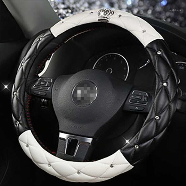 steering wheel covers 6 color car diamond blingbling auto cover anti-slip universal women car-styling accessories1
steering wheel covers 6 color car diamond blingbling auto cover anti-slip universal women car-styling accessories1