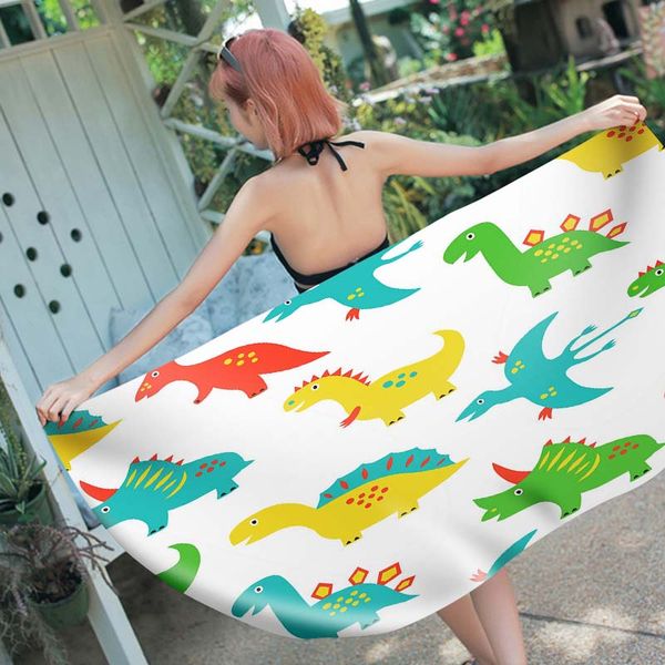 cartoon dinosaur lion deer 3d print microfiber beach towel rectangle bath towel yogo/spa/camping mats for women mens 150x180cm
cartoon dinosaur lion deer 3d print microfiber beach towel rectangle bath towel yogo/spa/camping mats for women mens 150x180cm