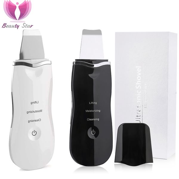 beauty star ultrasonic face skin scrubber deep cleaning facial cleaner remove dirt blackhead skin lifting ultrasound scrubber ra
beauty star ultrasonic face skin scrubber deep cleaning facial cleaner remove dirt blackhead skin lifting ultrasound scrubber ra