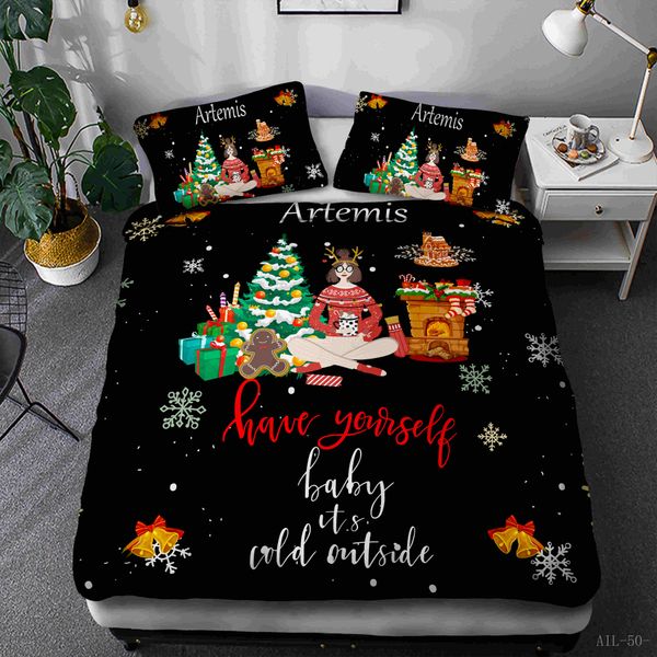 3d christmas and halloween printing with cute cats bedding set duvet cover double bed for children
3d christmas and halloween printing with cute cats bedding set duvet cover double bed for children