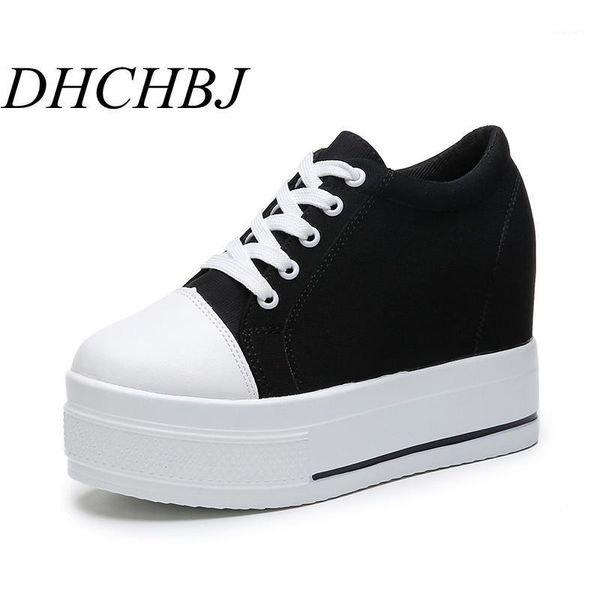 women platform canvas shoes spring sneakers woman pumps high hidden heels ladies wedges shoes autumn female pumps1, Black
women platform canvas shoes spring sneakers woman pumps high hidden heels ladies wedges shoes autumn female pumps1, Black