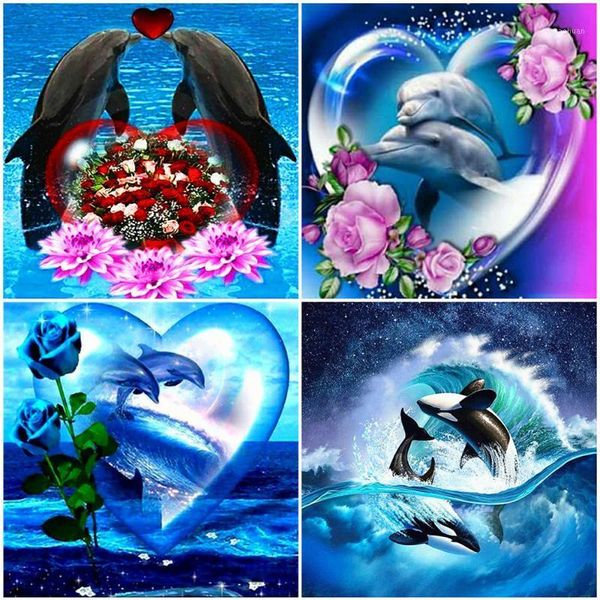 paintings evershine cross stitch diamond painting dolphin full square round embroidery animal diy rhinestones pictures handicrafts1
paintings evershine cross stitch diamond painting dolphin full square round embroidery animal diy rhinestones pictures handicrafts1