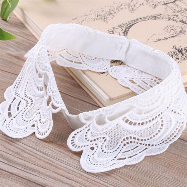 women cotton irregular pattern fake collar detachable solid color shirt hollow out false collar blouse women cloth jllnok, Blue;red
women cotton irregular pattern fake collar detachable solid color shirt hollow out false collar blouse women cloth jllnok, Blue;red