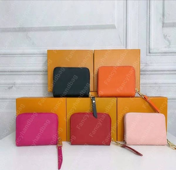 card holder bags wallets coin purse designer mini bags mens wallet women zipper purses leather solid color printing pattern fashion, Brown;gray
card holder bags wallets coin purse designer mini bags mens wallet women zipper purses leather solid color printing pattern fashion, Brown;gray