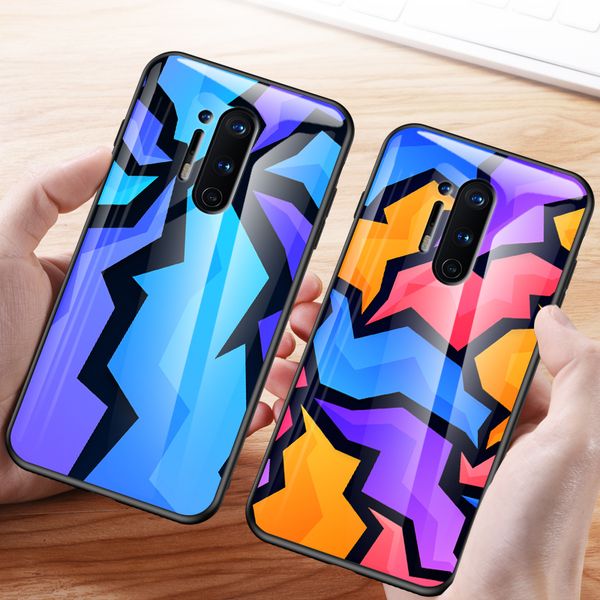 suitable for 1+ oneplus nord oneplus 8 pro 7pro 7t pro 7 glass phone case 6t 6 5t 5 anti-drop glass protection phone case
suitable for 1+ oneplus nord oneplus 8 pro 7pro 7t pro 7 glass phone case 6t 6 5t 5 anti-drop glass protection phone case