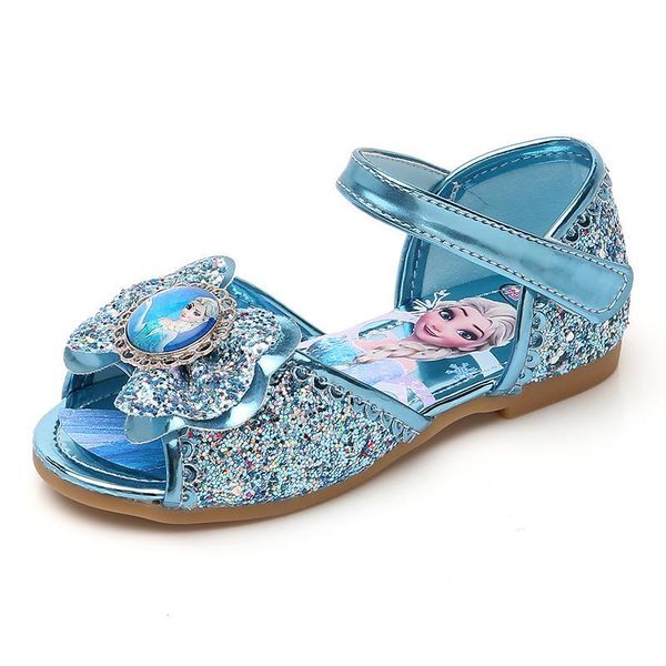 frozen girls crystal jelly sandals princess anna elsa cosplay party dance shoes, Black
frozen girls crystal jelly sandals princess anna elsa cosplay party dance shoes, Black
