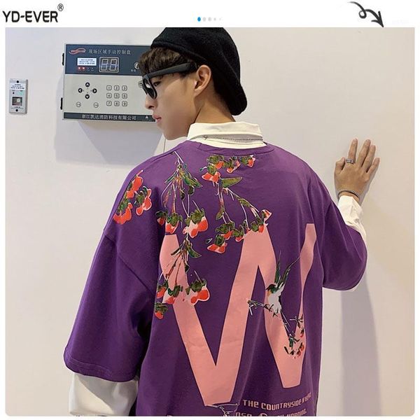 2020 summer flower print men's t-shirt hip hop fashions tshirts men oversize 5xl male harajuku t shirt-d1, White;black
2020 summer flower print men's t-shirt hip hop fashions tshirts men oversize 5xl male harajuku t shirt-d1, White;black
