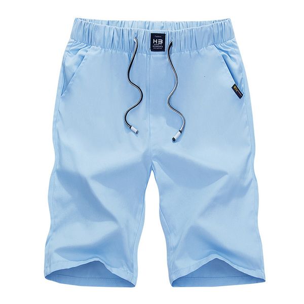 summer new casual large size capris cotton trend shorts men's pants, White;black
summer new casual large size capris cotton trend shorts men's pants, White;black