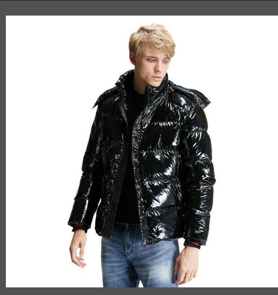mens winter jacket coat winterjacke down jacket parka puffer jacket coats warm overcoat outwear winterjacke size m-3xl, Black
mens winter jacket coat winterjacke down jacket parka puffer jacket coats warm overcoat outwear winterjacke size m-3xl, Black