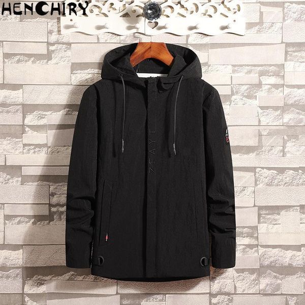 henchiry brand male clothing new men's jacket winter coat jacket puls size slim covered casual winter men windproof jacke1, Black;brown
henchiry brand male clothing new men's jacket winter coat jacket puls size slim covered casual winter men windproof jacke1, Black;brown