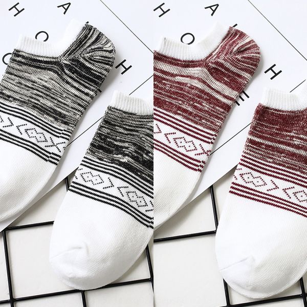 spring and summer men's boat sockscotton men's boat thin cotton socks shallow stripe sports socks slub yarn thick thread cvbha, Black
spring and summer men's boat sockscotton men's boat thin cotton socks shallow stripe sports socks slub yarn thick thread cvbha, Black
