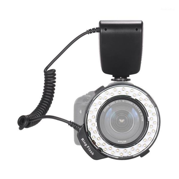 flashes macro led 3000-15000k ring flash diffuser light lcd display with adapter rings gn46 power control for cameras accessories1
flashes macro led 3000-15000k ring flash diffuser light lcd display with adapter rings gn46 power control for cameras accessories1