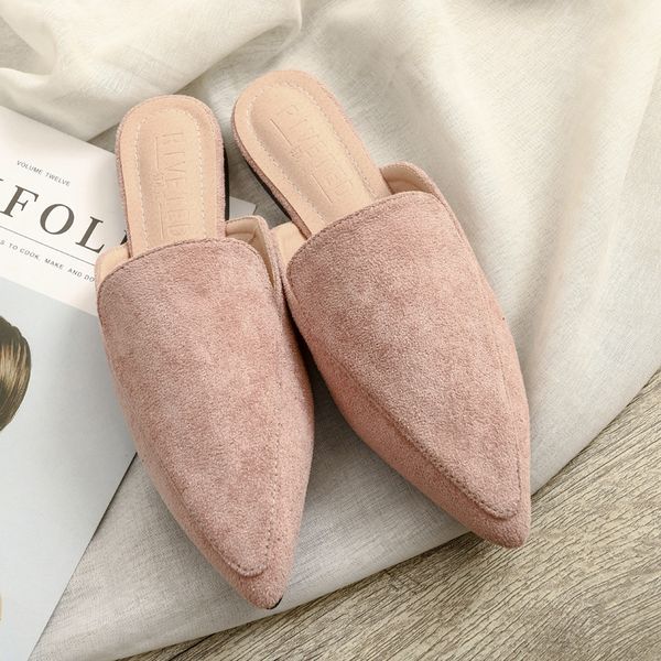 2021 new spring cool-headed semi-slippers feminine buns flat-bottomed wear casual large muller shoes 0fqb, Black
2021 new spring cool-headed semi-slippers feminine buns flat-bottomed wear casual large muller shoes 0fqb, Black
