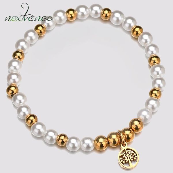 charm bracelets nextvance stainless steel tree of life pendant bracelet religious handmade amulet winding for women birthday gift, Golden;silver
charm bracelets nextvance stainless steel tree of life pendant bracelet religious handmade amulet winding for women birthday gift, Golden;silver