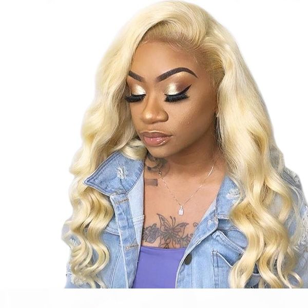 brazilian full lace wigs 613# blonde lace front wig with baby hair transparent swiss lace body wave human hair wigs, Black;brown
brazilian full lace wigs 613# blonde lace front wig with baby hair transparent swiss lace body wave human hair wigs, Black;brown