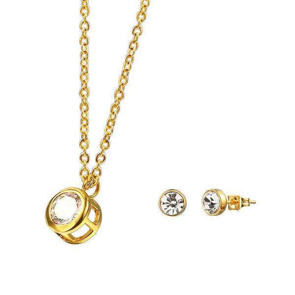 rir gold crystal jewellery set for wedding necklace and earring sets women bridal austria cz ladies necklace set, Silver
rir gold crystal jewellery set for wedding necklace and earring sets women bridal austria cz ladies necklace set, Silver