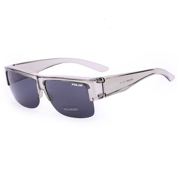 ultraviolet professional nearsighted sunglasses set anti polarizing sunglasses for male and female drivers, White;black
ultraviolet professional nearsighted sunglasses set anti polarizing sunglasses for male and female drivers, White;black