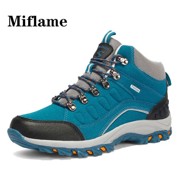 high winter plush velvet hiking shoes women outdoor keep warm casual sneakers men trekking camping sports snow boots, Red;white
high winter plush velvet hiking shoes women outdoor keep warm casual sneakers men trekking camping sports snow boots, Red;white