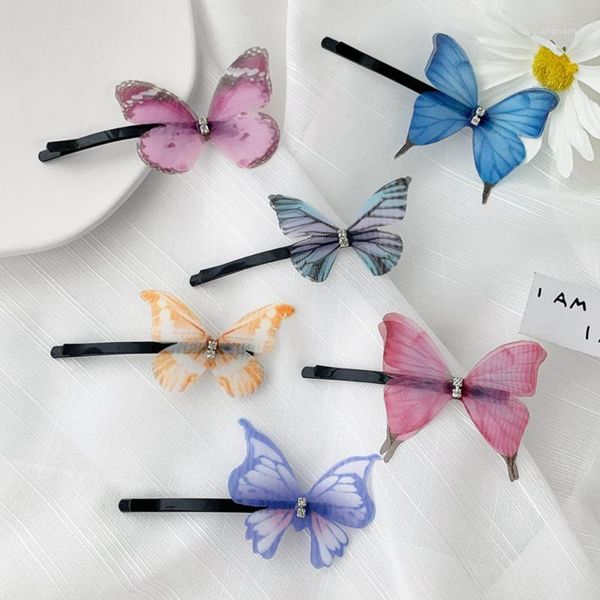 2pcs mini butterfly hair clips women hairpins fashion headpiece barrette wedding hairpins hair accessories styling tools1, Slivery;white
2pcs mini butterfly hair clips women hairpins fashion headpiece barrette wedding hairpins hair accessories styling tools1, Slivery;white