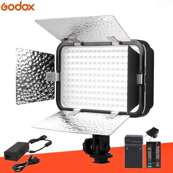 godox led170ii горячий башмак непрерывные портативный видео свет светодиодные панели для dslr dv камеры цветовая температура 5500-6500k
godox led170ii горячий башмак непрерывные портативный видео свет светодиодные панели для dslr dv камеры цветовая температура 5500-6500k