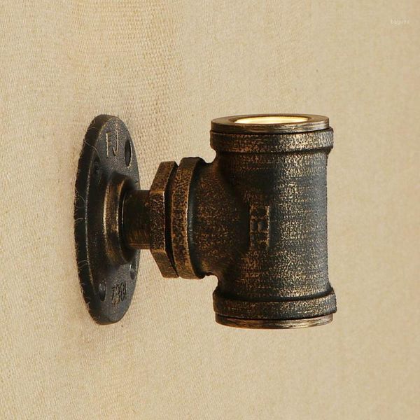 led loft industrial 2 lights iron rust water pipe retro wall lamp vintage sconce lights for bedroom restaurant bar bathroom1
led loft industrial 2 lights iron rust water pipe retro wall lamp vintage sconce lights for bedroom restaurant bar bathroom1