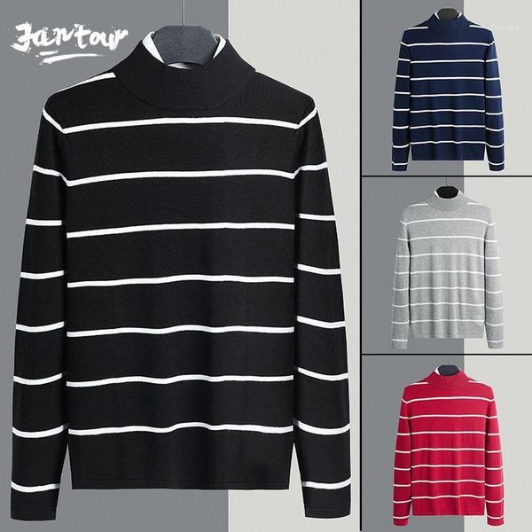 autumn winter thick stripe turtleneck sweater men 100% cotton solid black red gray blue cuasal pullover male big size -3xl1, White;black
autumn winter thick stripe turtleneck sweater men 100% cotton solid black red gray blue cuasal pullover male big size -3xl1, White;black