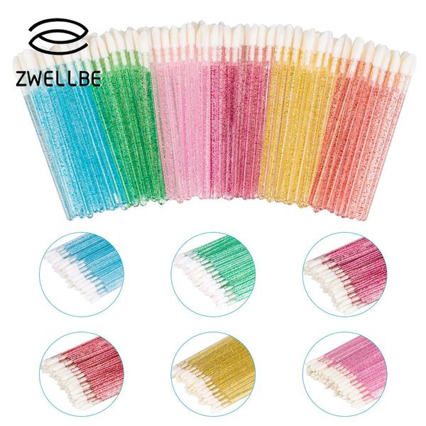crystal disposable makeup lip brush soft lipstick mascara wands applicators eyelash cleaner cleaning cosmetic make up tools wmtjdv comb2010
crystal disposable makeup lip brush soft lipstick mascara wands applicators eyelash cleaner cleaning cosmetic make up tools wmtjdv comb2010