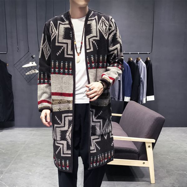 2021 men's long windbreaker man autumn winter new woolen coat chinese style male jackets clothing pwby, Black;brown
2021 men's long windbreaker man autumn winter new woolen coat chinese style male jackets clothing pwby, Black;brown