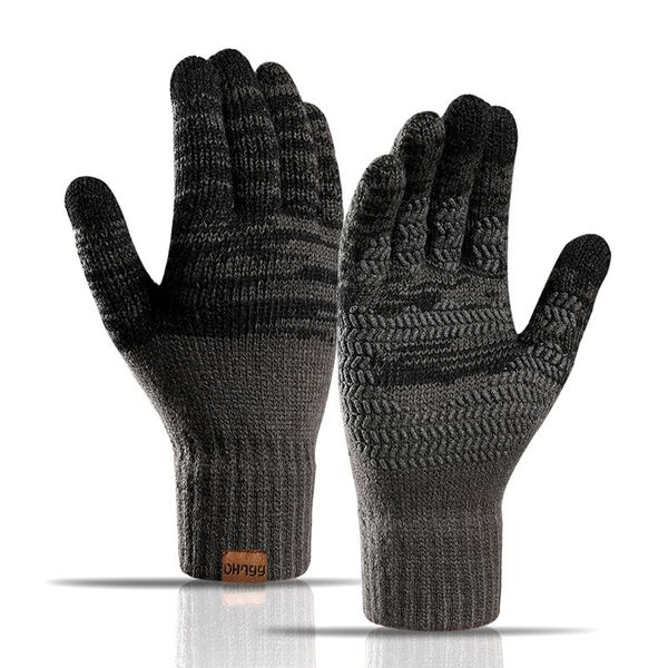 сенсорный экран для зимних wool трикотажных мужских перчаток женских теплых варежек открытого вождение холодостойких перчатки guantes mitt, Blue;gray
сенсорный экран для зимних wool трикотажных мужских перчаток женских теплых варежек открытого вождение холодостойких перчатки guantes mitt, Blue;gray
