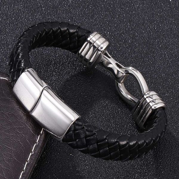 leather fashionmrtsfashion cross bangle card lock stainless & steel bracelets for women men bracelet jewelry gift sp0278
leather fashionmrtsfashion cross bangle card lock stainless & steel bracelets for women men bracelet jewelry gift sp0278
