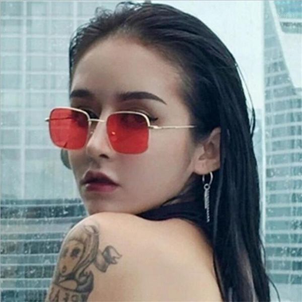sunglasses classic square women men retro metal frame sun glasses woman transparent lens eyeglasses shades gafas de sol uv4001, White;black
sunglasses classic square women men retro metal frame sun glasses woman transparent lens eyeglasses shades gafas de sol uv4001, White;black