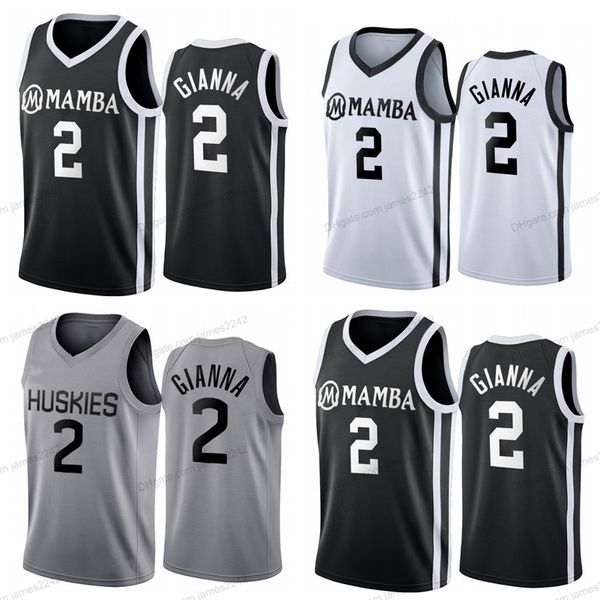 2020 ncaa uconn huskies special tribute college basketball jerseys gianna maria onore 2 gigi mamba high school memorial jersey all stitched, Black
2020 ncaa uconn huskies special tribute college basketball jerseys gianna maria onore 2 gigi mamba high school memorial jersey all stitched, Black