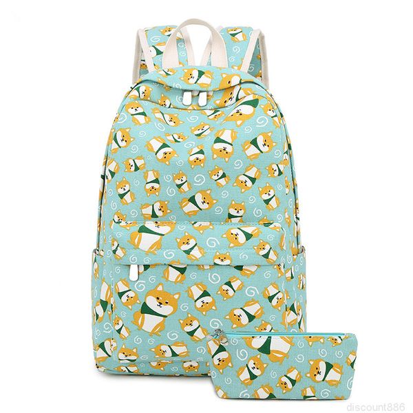 pet dog print school bag set for teenager girls cool children kids geometric schoolbag bookbags women backpack mochila escolar
pet dog print school bag set for teenager girls cool children kids geometric schoolbag bookbags women backpack mochila escolar