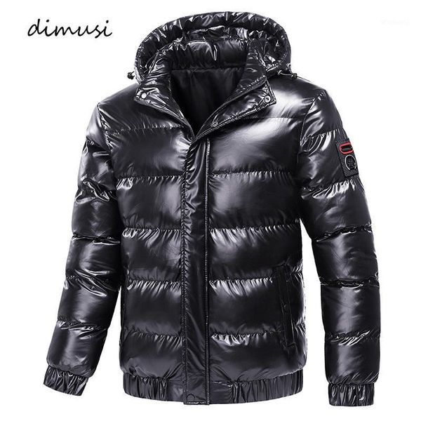 dimusi winter men's jackets fashion men cotton warm parkas down hoodies coats casual outdwear thermal jackets mens clothing1, Black
dimusi winter men's jackets fashion men cotton warm parkas down hoodies coats casual outdwear thermal jackets mens clothing1, Black
