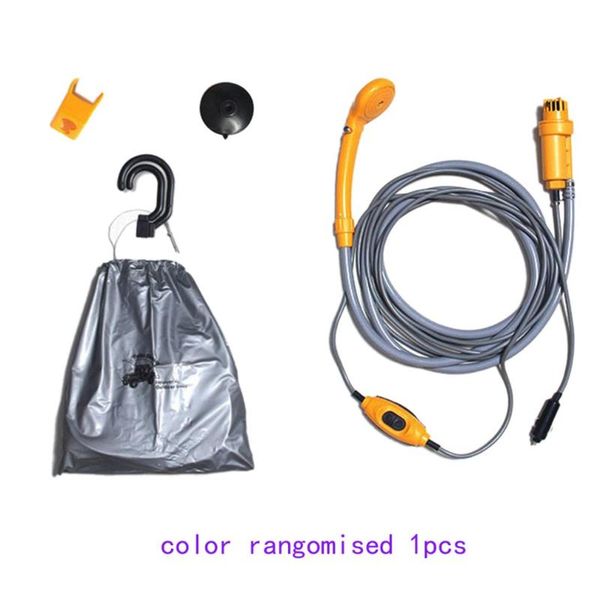 outdoor camping car wash travel cleaning tool car washer 12v portable shower washer set electric pump random color
outdoor camping car wash travel cleaning tool car washer 12v portable shower washer set electric pump random color