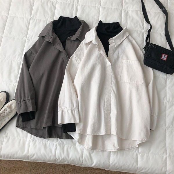 korean shirt men's fashion solid color business casual fake two shirts mens streetwear loose long sleeve shirt men dress1, White;black
korean shirt men's fashion solid color business casual fake two shirts mens streetwear loose long sleeve shirt men dress1, White;black