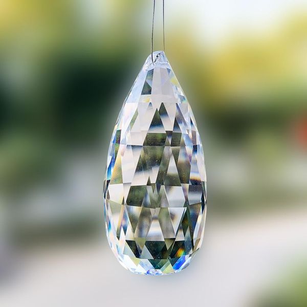 fusiform drop suncatcher glass crystal chandelier prism pendant party ornament artwork diy craft supply lamp part 1hole 75 87mm h bbynfe
fusiform drop suncatcher glass crystal chandelier prism pendant party ornament artwork diy craft supply lamp part 1hole 75 87mm h bbynfe