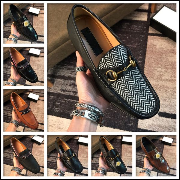 men dress shoes new slip on patent leather bright fringe male loafers pointed toe big size autumn soft luxury mens oxford shoes, Black
men dress shoes new slip on patent leather bright fringe male loafers pointed toe big size autumn soft luxury mens oxford shoes, Black