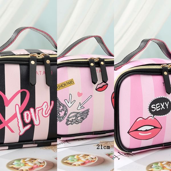 gp5au storage new striped love printing cosmetic storage 2020 bag pu portable cosmetic bag wash women's gsx9i
gp5au storage new striped love printing cosmetic storage 2020 bag pu portable cosmetic bag wash women's gsx9i