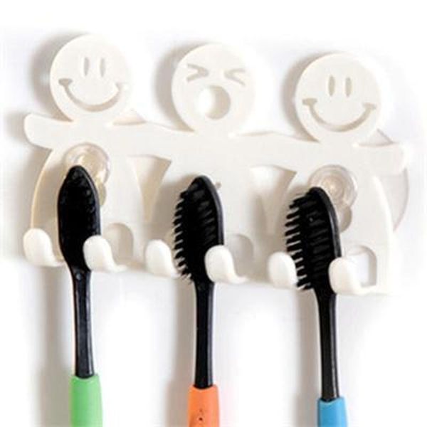 bath accessory set 1pc suction hooks 5 position tooth brush holder bathroom sets cute cartoon sucker toothbrush
bath accessory set 1pc suction hooks 5 position tooth brush holder bathroom sets cute cartoon sucker toothbrush