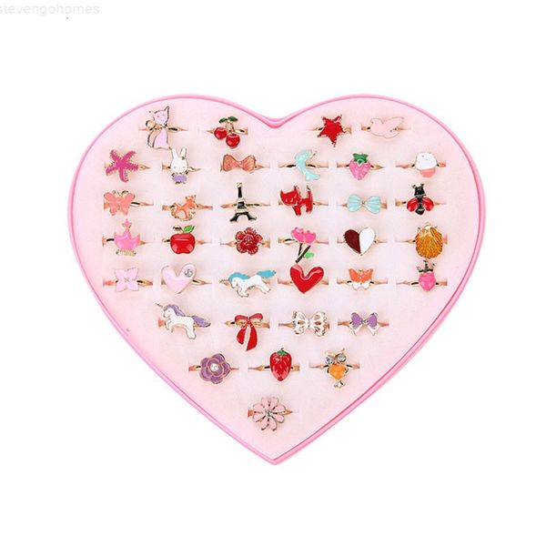 adjustable flower 36 rings factory/set animal cartoon children alloy kids ring, Silver
adjustable flower 36 rings factory/set animal cartoon children alloy kids ring, Silver