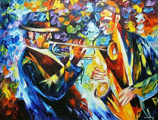 leonid afremov the duo music home decoration wall decor oil painting on canvas wall art canvas pictures for living room 201005
leonid afremov the duo music home decoration wall decor oil painting on canvas wall art canvas pictures for living room 201005