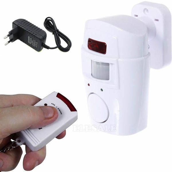 smart home sensor wireless pir motion detector alarm with 2 remote control power adapter for shed garage caravan security system1
smart home sensor wireless pir motion detector alarm with 2 remote control power adapter for shed garage caravan security system1