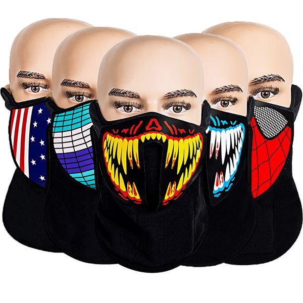 designer christmas face mask led luminou masks el cold light motorcycle luminous facemask cosplay in stock
designer christmas face mask led luminou masks el cold light motorcycle luminous facemask cosplay in stock